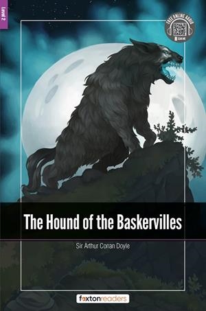 THE HOUND OF THE BASKERVILLES-LEVEL-2-A2-B1 | 9781839250712