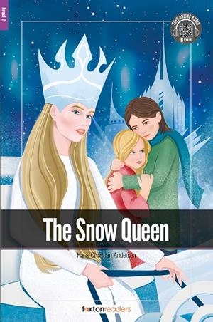 THE SNOW QUEEN-LEVEL-2-A2-B1 | 9781839250651