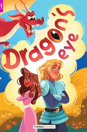 DRAGON'S EYE-LEVEL-2-A2-B1 | 9781839250910