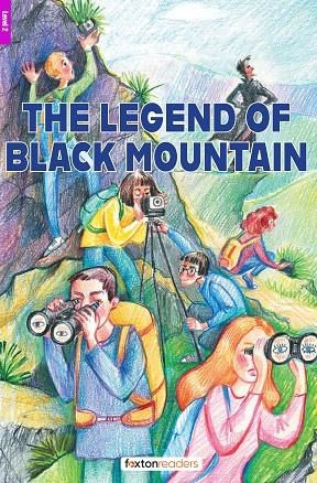 THE LEGEND OF BLACK MOUNTAIN-LEVEL-2-A2-B1 | 9781839250408