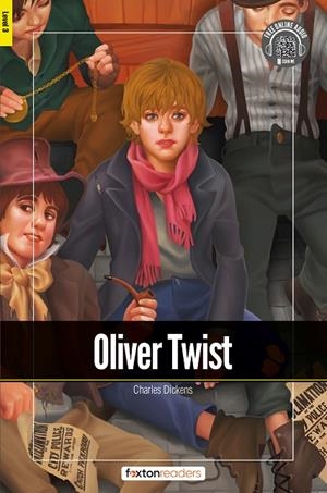 OLIVER TWIST-LEVEL-3-B1 | 9781911481669
