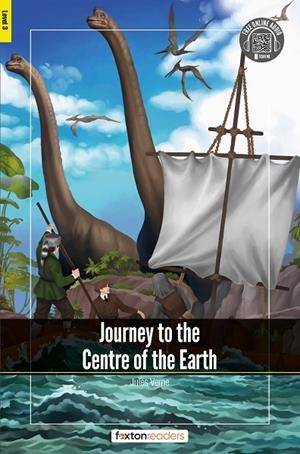 JOURNEY TO THE CENTRE OF THE EARTH-LEVEL-3-B1 | 9781839251092