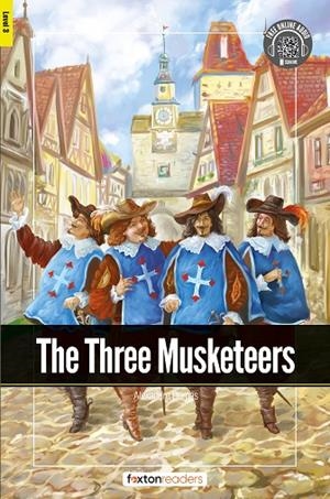 THE THREE MUSKETEERS-LEVEL-3-B1 | 9781911481683