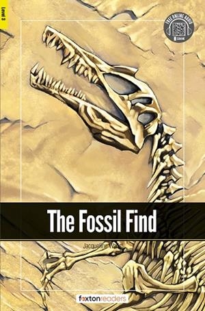 THE FOSSIL FIND-LEVEL-3-B1 | 9781839250316