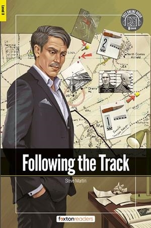 FOLLOWING THE TRACK-LEVEL-3-B1 | 9781839250521