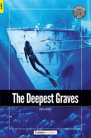 THE DEEPEST GRAVES-LEVEL-3-B1 | 9781839250446