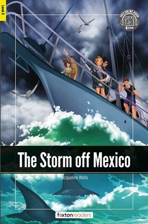 THE STORM OFF MEXICO-LEVEL-3-B1 | 9781839250347