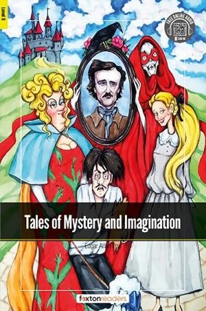 TALES OF MYSTERY AND IMAGINATION-LEVEL-3-B1 | 9781839250989