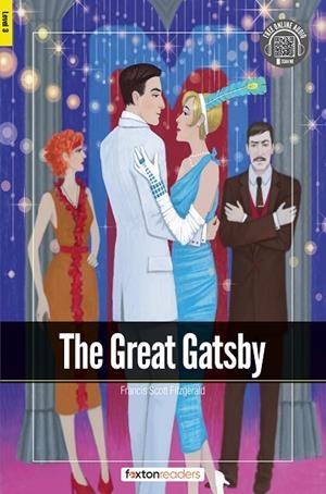 THE GREAT GATSBY-LEVEL-3-B1 | 9781839250996