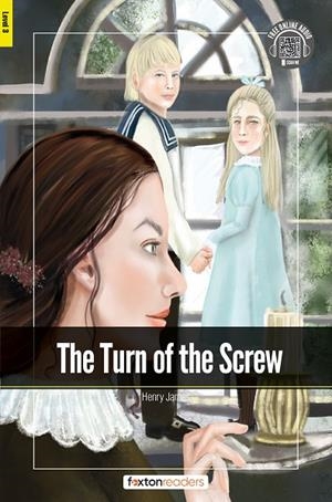 THE TURN OF THE SCREW-LEVEL-3-B1 | 9781839250958