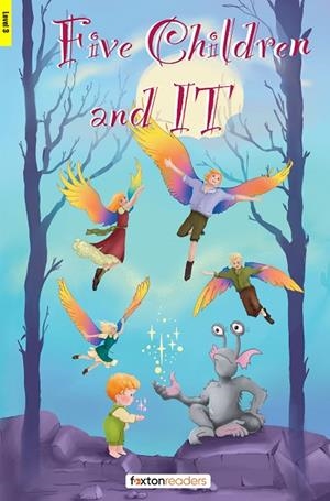 FIVE CHILDREN AND IT-LEVEL-3-B1 | 9781839251559