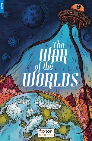 THE WAR OF THE WORLDS-LEVEL-4-B1-B2 | 9781839251054