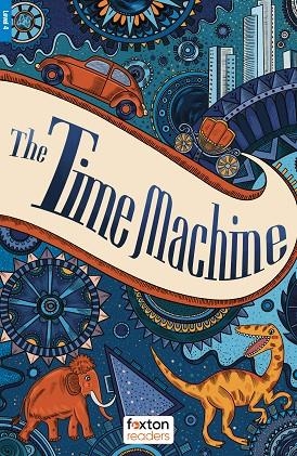 THE TIME MACHINE-LEVEL-4-B1-B2 | 9781839251078