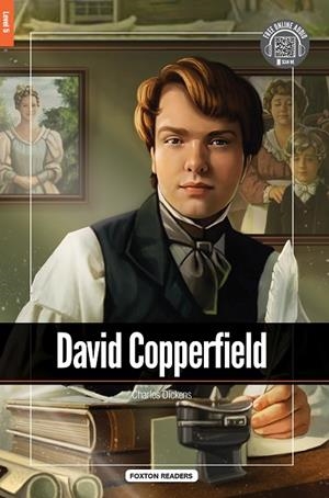 DAVID COPPERFIELD*-LEVEL-5-B2 | 9781911481294