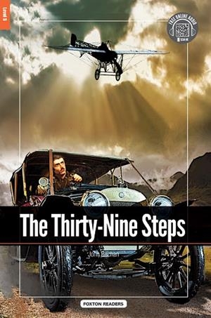 THE THIRTY-NINE STEPS*-LEVEL-5-B2 | 9781911481287