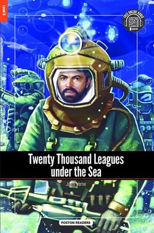 TWENTY THOUSAND LEAGUES UNDER THE SEA-LEVEL-5-B2 | 9781911481775