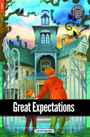 GREAT EXPECTATIONS-LEVEL-5-B2 | 9781911481768