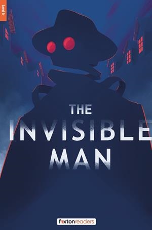 THE INVISIBLE MAN-LEVEL-5-B2 | 9781839251627