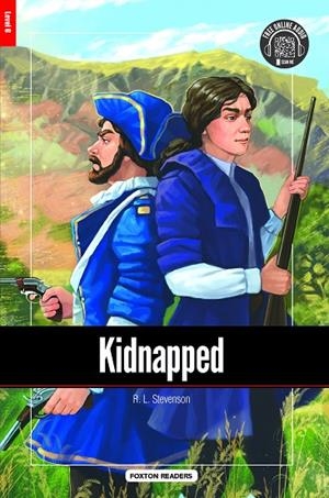 KIDNAPPED-LEVEL-6-B2-C1 | 9781911481379