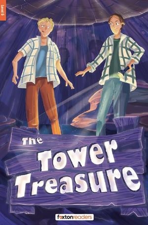THE TOWER TREASURE-LEVEL-5-B2 | 9781839251719