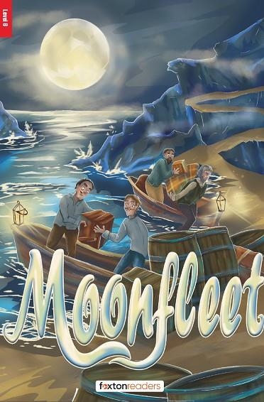 MOONFLEET-LEVEL-6-B2-C1 | 9781839251740