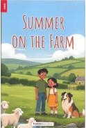 SUMMER ON THE FARM-LEVEL-6-B2-C1 | 9781839251771