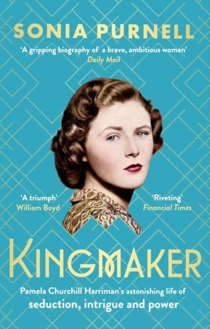 KINGMAKER | 9780349014753 | SONIA PURNELL