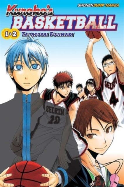 KUROKO'S BASKETBALL, VOL. 1 + 2 | 9781421587714 | TADATOSHI FUJIMAKI