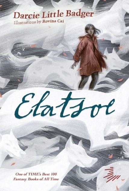 ELATSOE | 9781646142767 | DARCIE LITTLE BADGER