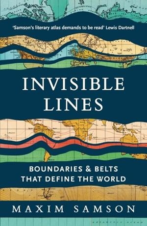 INVISIBLE LINES | 9781800815001 | MAXIM SAMSON