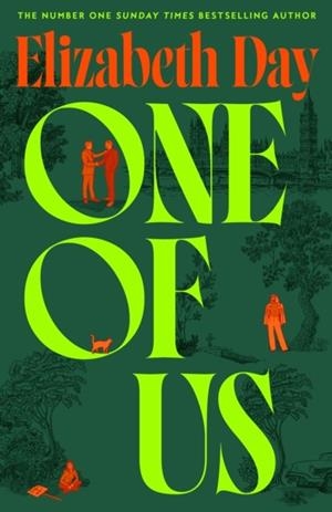 ONE OF US | 9780008534929 | ELIZABETH DAY