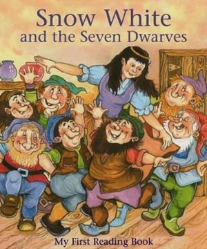 SNOW WHITE AND THE SEVEN DWARVES (FLOOR BOOK) | 9781843229032 | JANET BROWN