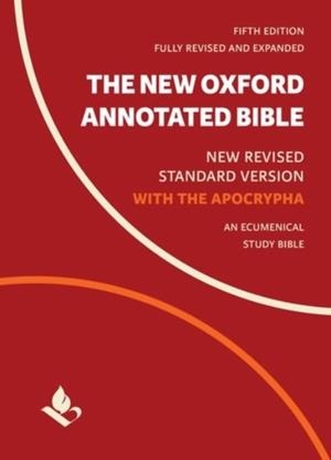 THE NEW OXFORD ANNOTATED BIBLE WITH APOCRYPHA : NEW REVISED STANDARD VERSION | 9780190276089 | VARIOUS
