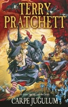 CARPE JUGULUM | 9780552167611 | TERRY PRATCHETT