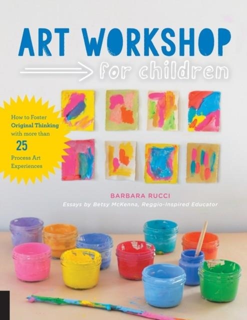 ART WORKSHOP FOR CHILDREN | 9781631591433 | BARBARA RUCCI