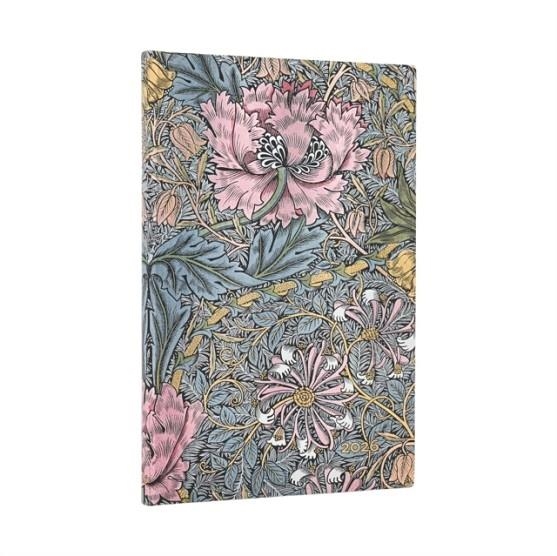 AGENDA 2026 12 MESES / MORRIS PINK HONEYSUCKLE MAXI HORIZONTAL | 9780349708492