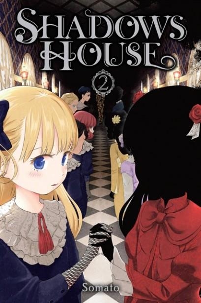 SHADOWS HOUSE, VOL. 2 | 9781975345945 | VVAA