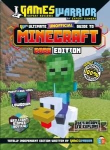 MINECRAFT ULTIMATE (UNOFFICIAL) GAMING GUIDE BY GAMESWARRIOR 2026 EDITION | 9781915788870 | LITTLE BROTHER BOOKS