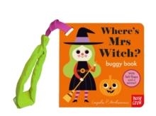 WHERE'S MRS WITCH? | 9781805135746 | INGELA P ARRHENIUS