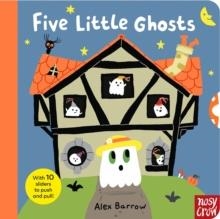FIVE LITTLE GHOSTS | 9781805133308 | ALEX BARROW