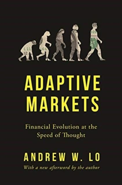 ADAPTIVE MARKETS | 9780691191362 | ANDREW W. LO