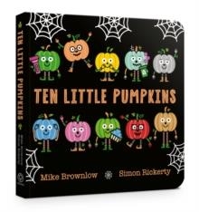 TEN LITTLE PUMPKINGS | 9781408366882 | MIKE BROWNLOW