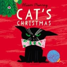 CAT'S CHRISTMAS | 9781526665614 | ALISON MURRAY