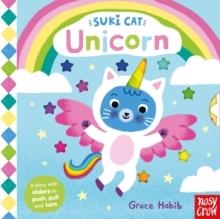 SUKI CAT: UNICORN | 9781805131397 | NOSY CROW LTD
