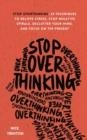 STOP OVERTHINKING | 9781647432492 | NICK TRENTON