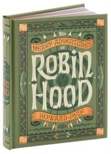 THE MERRY ADVENTURES OF ROBIN HOOD (BARNES & NOBLE COLLECTIBLE EDITIONS) | 9781435144743 | HOWARD PYLE