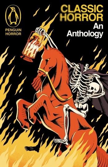 CLASSIC HORROR : AN ANTHOLOGY | 9781405985239 | A.A.V.V.