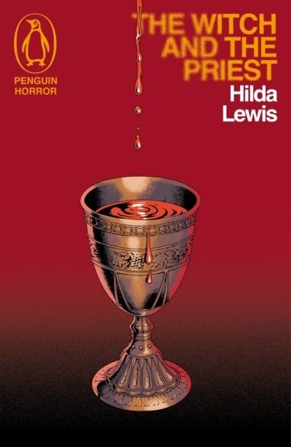 THE WITCH AND THE PRIEST | 9781405985994 | HILDA LEWIS