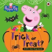PEPPA PIG: TRICK OR TREAT | 9780241720561 | 5400323730656