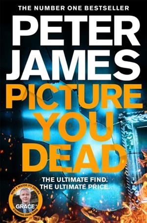 PICTURE YOU DEAD | 9781529004380